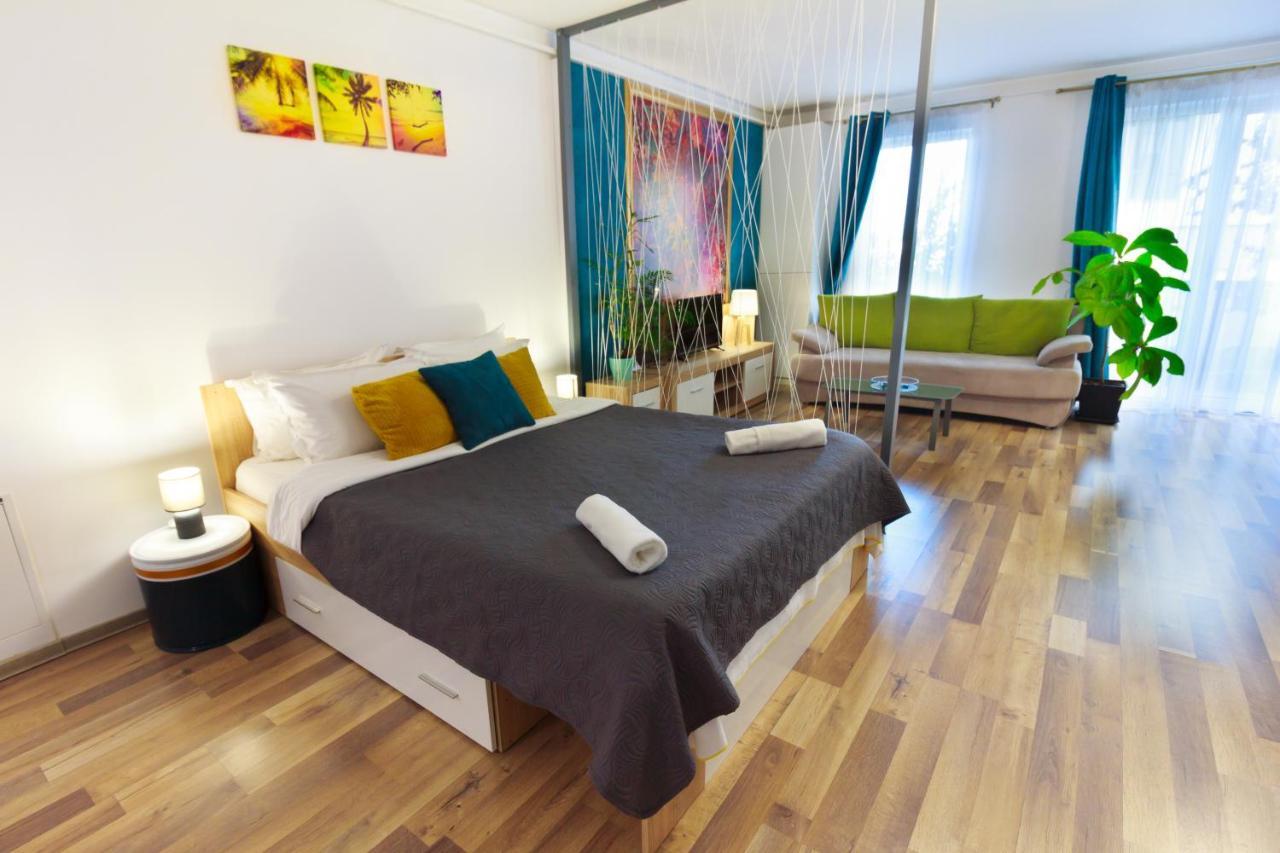 Gold Class Apartments Ams Cluj-Napoca Exterior photo