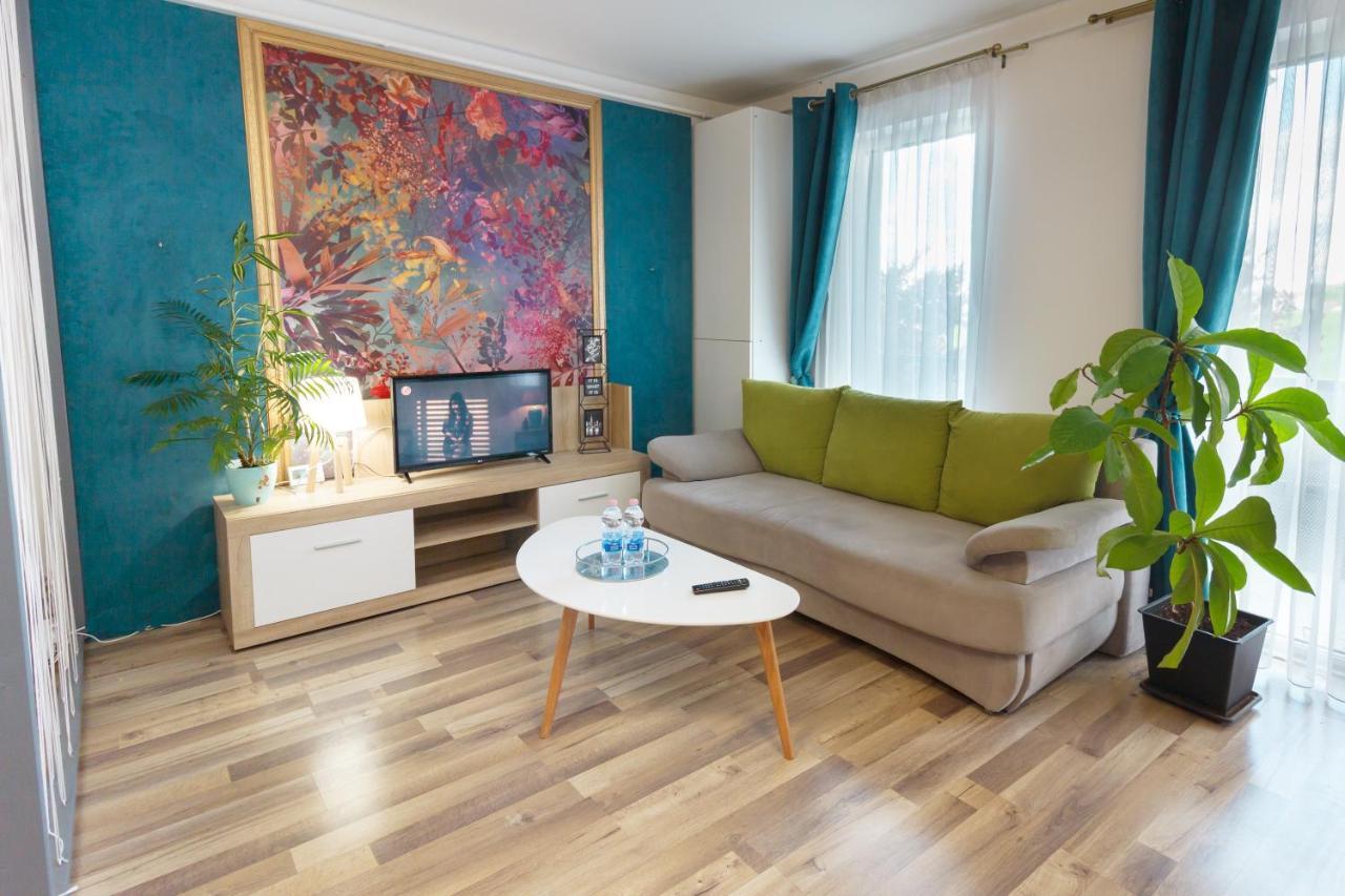Gold Class Apartments Ams Cluj-Napoca Exterior photo