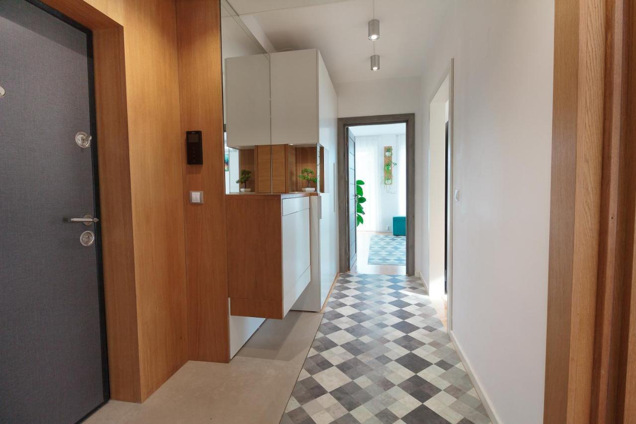 Gold Class Apartments Ams Cluj-Napoca Exterior photo