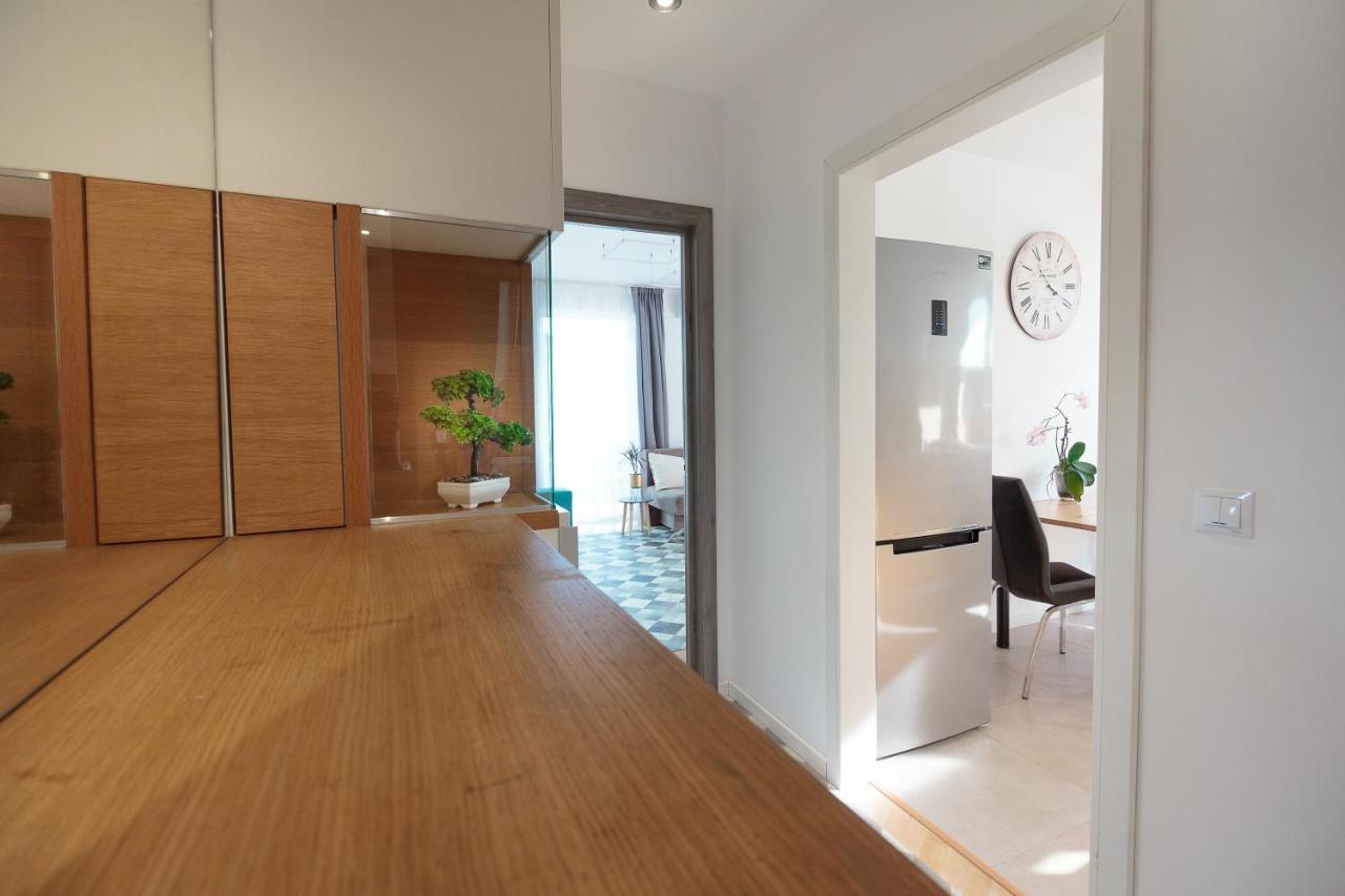 Gold Class Apartments Ams Cluj-Napoca Exterior photo