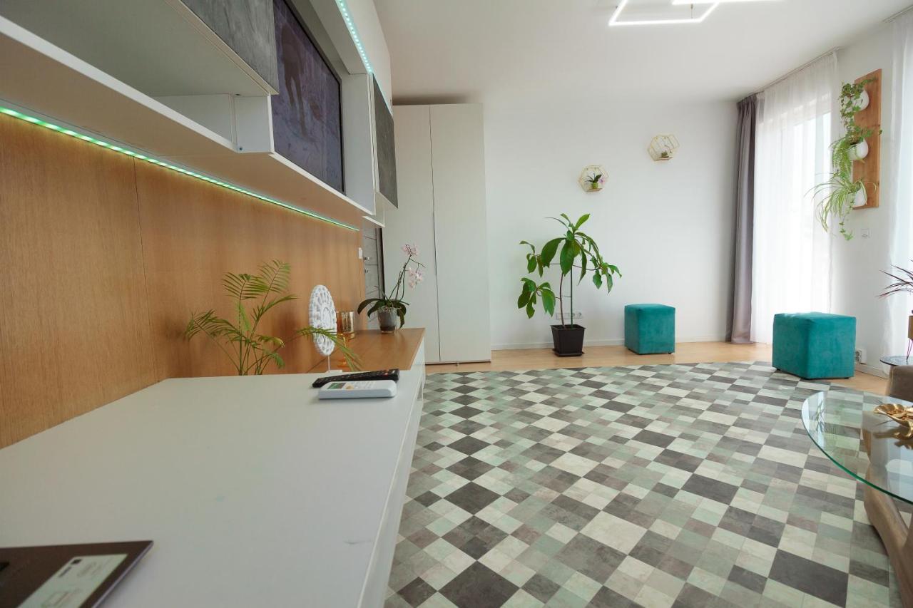 Gold Class Apartments Ams Cluj-Napoca Exterior photo